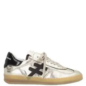Zapatillas Another Trend Iconic 2 Plata