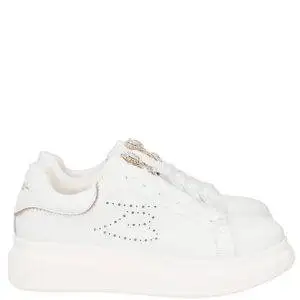 Zapatillas Tosca Blu Glamour Blanco