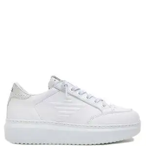 Zapatillas Cetti C-1307 Nature Blanco Plata