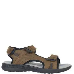 Sandalias Geox Spherica Ec5 Marrón