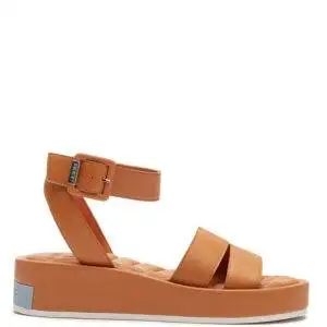 Sandalia Hoff Town Naranja