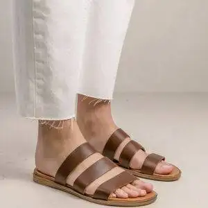 Sandalia Bryan Stepwise Olympia Cuero