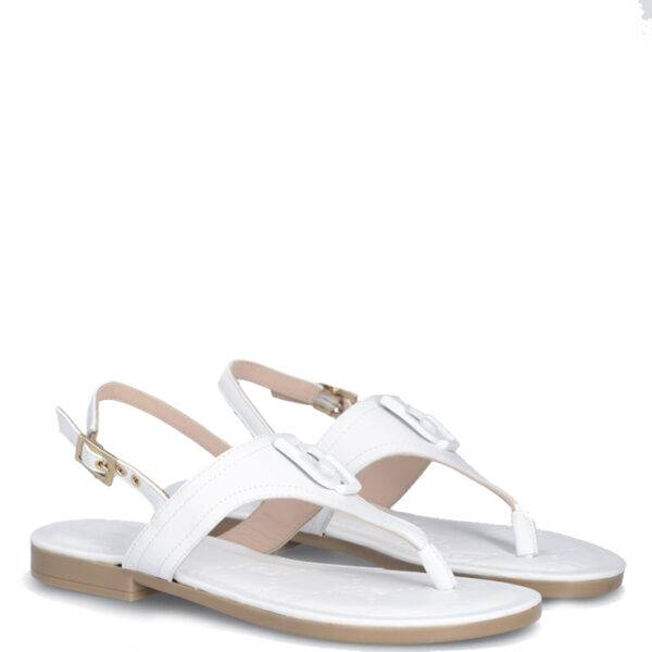 Sandalia LiuJo Sand 01 Blanco