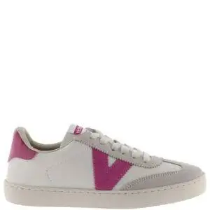 Zapatillas Victoria Berlín Ciclista Fucsia - Escala Sabates