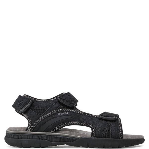 Sandalias Geox Spherica Ec5 Negro