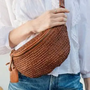 Riñonera Biba Bristow BRI5L Cuero