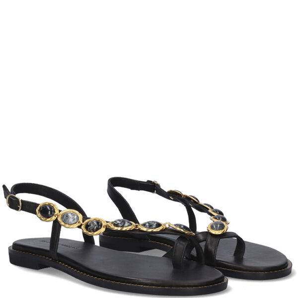 Sandalia Exé 515 Chios Negro