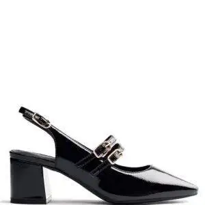 Salón Gioseppo Sodus Negro - Escala Sabates