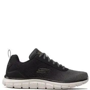 Zapatillas Skechers Track Ripkent Negro