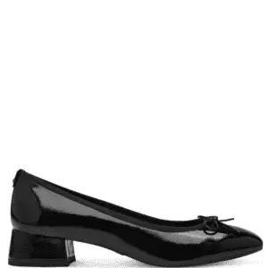 Bailarina Tamaris 22301-43 Negro
