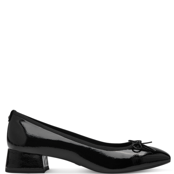 Bailarina Tamaris 22301-43 Negro