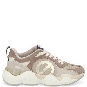 Zapatillas No Name Krazee Runner Moka/Taupe