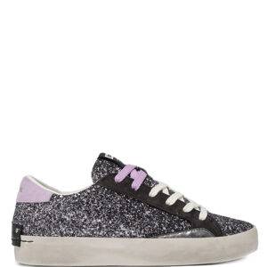 Zapatillas Crime London Distressed Lavender Haze