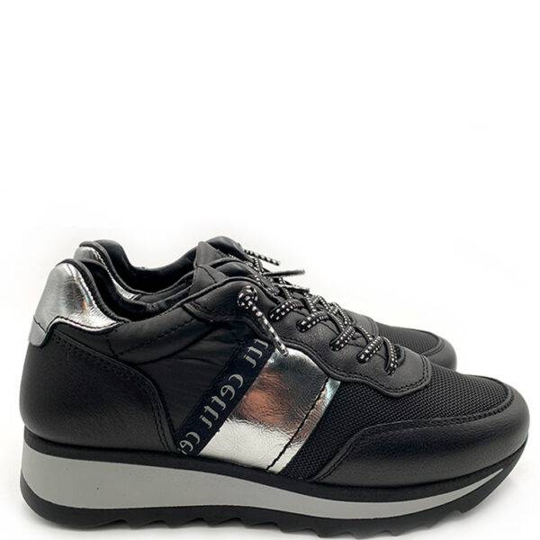 Zapatillas Cetti C-849 SRA Negro - Escala Sabates