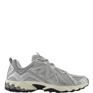 Zapatillas New Balance 610 Plata