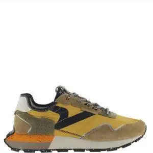 Zapatillas Victoria Wing Sport Mostaza