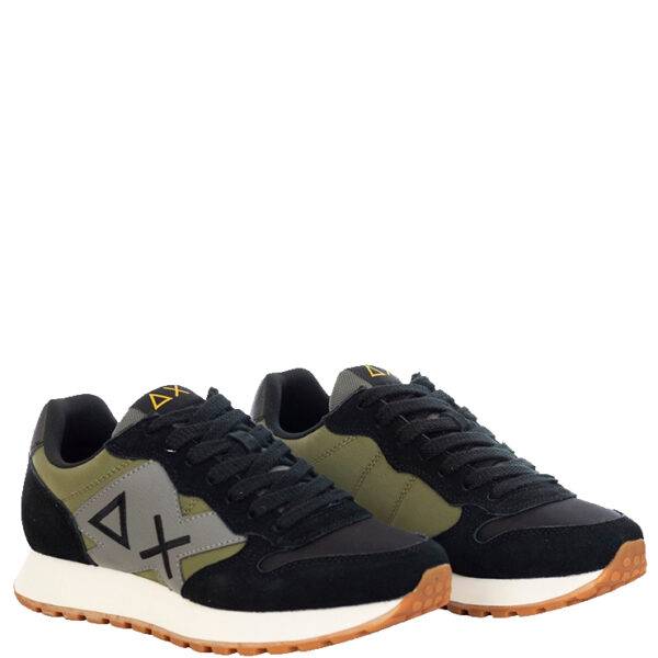 Zapatilla AX SUN Z44114 JAKI Negro