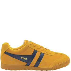 Zapatillas Gola Harrier CMA 192 Amarillo