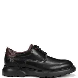 Zapato Fluchos Odin F1850 Negro