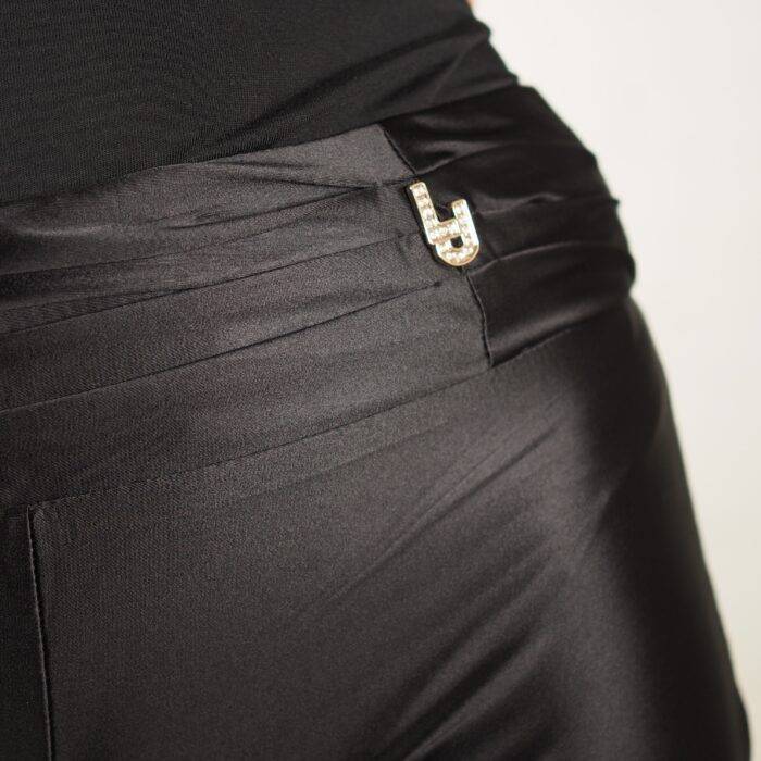 Pantalón Liu Jo TF4311 Negro 