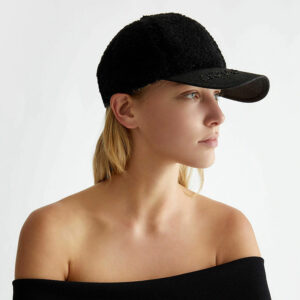 Gorra LiuJo 2F4068 Negro