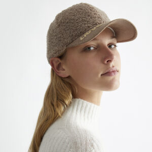 Gorra LiuJo 2F4068 Taupe