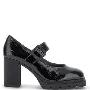 Merceditas Stonefly Oxa 6 Patent LTH Negro - Escala Sabates