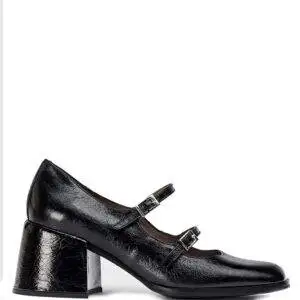 Merceditas Wonders Hassan Negro - Escala Sabates