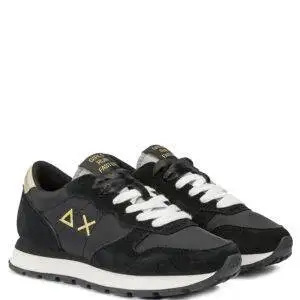 Zapatillas AX Sun Ally Gold 32202 Negro