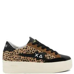 Zapatillas AX Sun68 Big Katy Suede 77