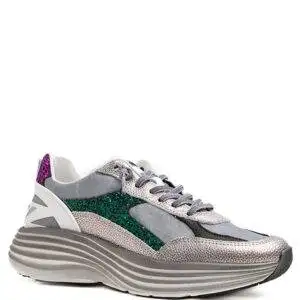 Zapatillas Cetti C-1347 SRA Inv25 Metal Plata