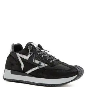 Zapatillas Cetti C-1375 SRA Inv25 Saturno-Mesh Negro