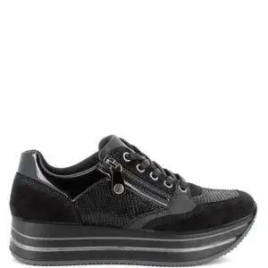 Zapato Imac 657780 Negro - Escala Sabates