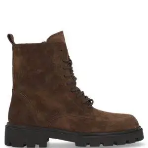 Botín Alpe modelo Agnes Marrón