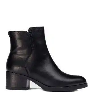 Botín Wonders Cloé Negro - Escala Sabates