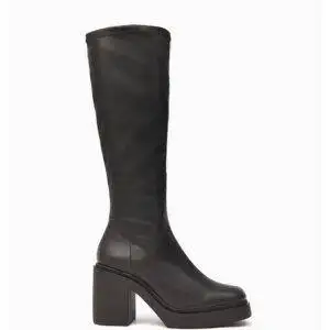 Bota Miss Elastic 77518 Negro - Escala Sabates
