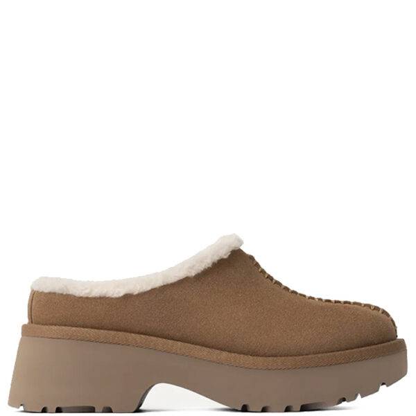 Zueco Ugg W New Heights Chestnut