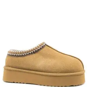 Zuecos Escala Berdun Cuero - Escala Sabates