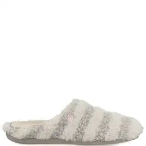 Zapatillas Casa Gioseppo Skarup Rayas gris - Escala Sabates