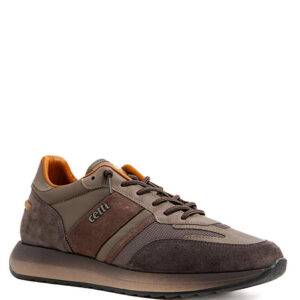 Zapatillas Cetti C-1363 Marrón - Escala Sabates