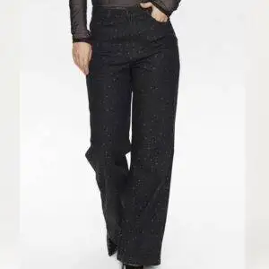 Pantalón Nümph Nuibiza Asfalto - Escala Sabates