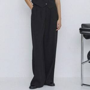 Pantalón Yerse 41813 Negro - Escala Sabates