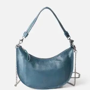 Bolso Biba Logan LOA3L Petroleo - Escala Sabates