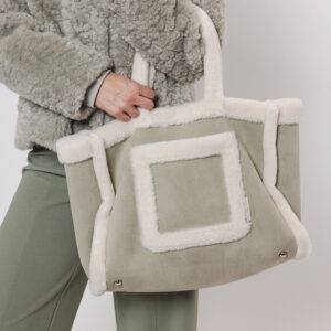 Bolso Rino&Pelle Danu Artichoke - Escala Sabates