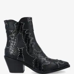 Botín Noa Harmon 9098 Negro - Escala Sabates