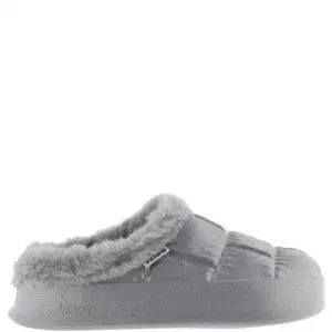 Zapatillas Casa Victoria Nube Glitter Plata - Escala Sabates