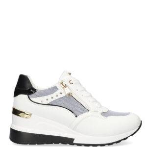 Zapatillas Exe 34-51EX37 White Black - Escala Sabates