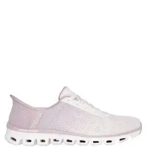 Zapatillas Skechers Slip-ins Glide-Step Lila - Escala Sabates