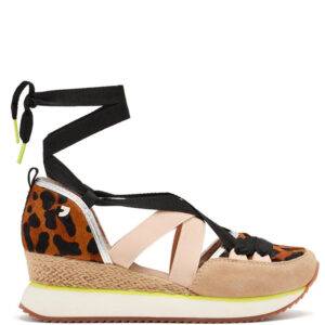 Sandalia Gioseppo Ludlow Animal Print - Escala Sabates