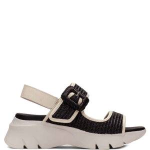 Sandalias Hispanitas RHV254084 Negro - Escala Sabates